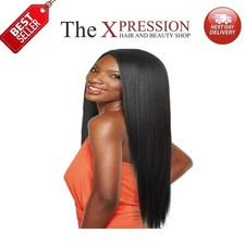 Sleek Hot Natural Yaki Weave 6