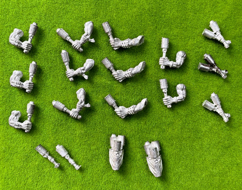 Space ork stikk - ork,