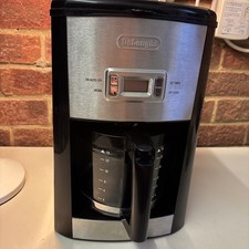 Delonghi filter coffee machine - coffee,