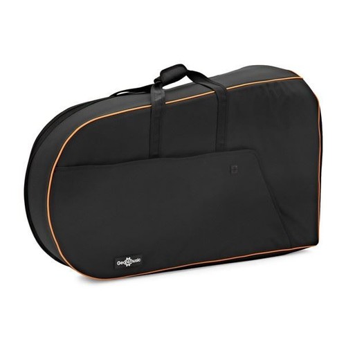 Deluxe tuba gig bag - deluxe, by