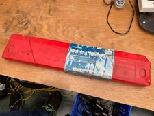 halfords warning triangle