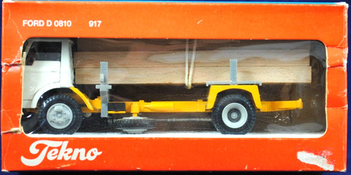 Mint tekno no 917 - nr., 1:43