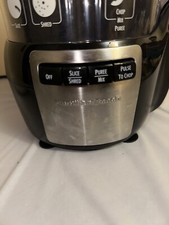 Brand Hamilton Beach Stack and