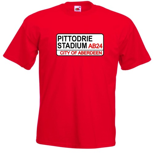Aberdeen pittodrie stadium - aberdeen,