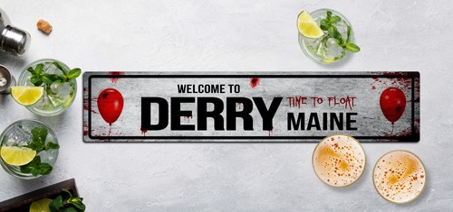 Welcome derry maine bar - welcome, to