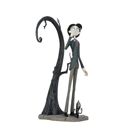 Corpse bride victor with - bride, tree