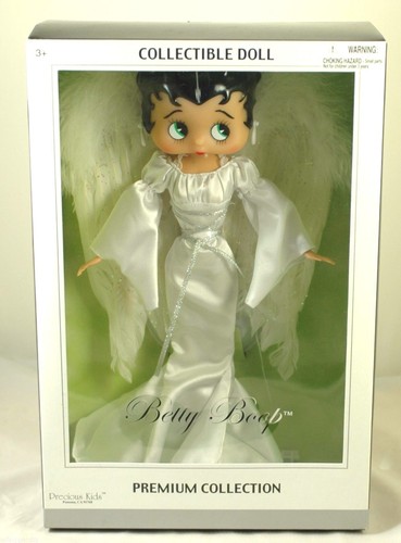 Betty boop premium collection - betty,