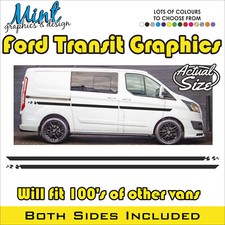 SWB FORD CUSTOM L1 LWB