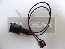 WARNING CONTACT, BRAKE PAD