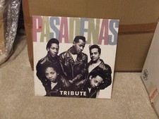 12" MAXI SINGLE PASADENAS