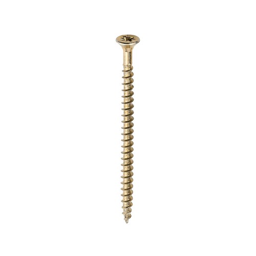 Wood screws 5mm - 5mm, 80mm