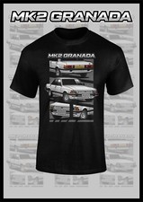 Classic Ford Granada Mark 2