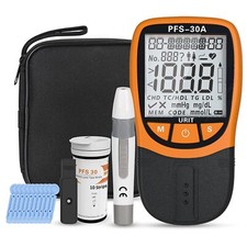 5-in-1 Home Cholesterol Test