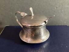 Vintage Sterling Silver Bamboo