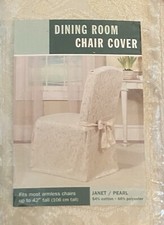 2 High Back Dining Chair