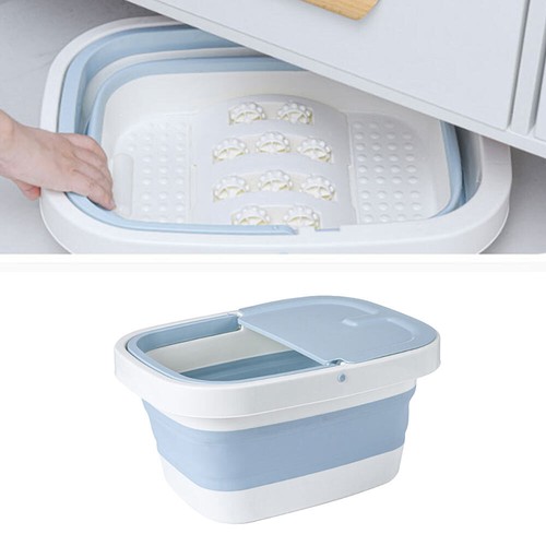 Foot spa pedicure - pedicure, bath