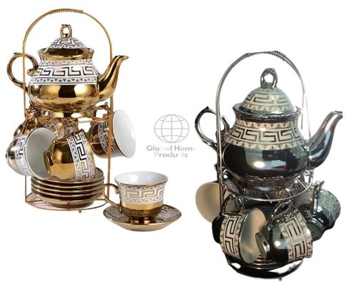 Pcs luxury european teacup - luxury,