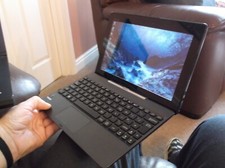 ASUS Transformer Book T100TAF 10.1" 32GB, Intel Atom Quad-Core - Windows 10