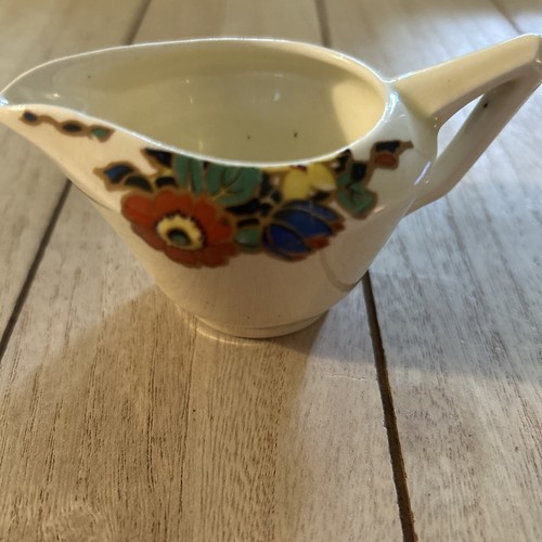 Vintage jug art deco - art, style