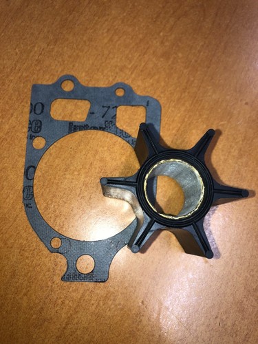 Genuine water pump impeller - water,