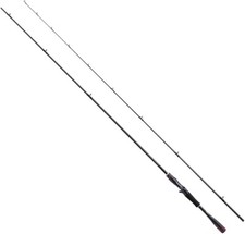 Shimano 20 Zodias 1610MH-2 Baitcasting Rod 6'10" Medium Heavy 2-Piece  New