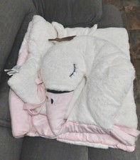 FROLICS Pink White Swan with