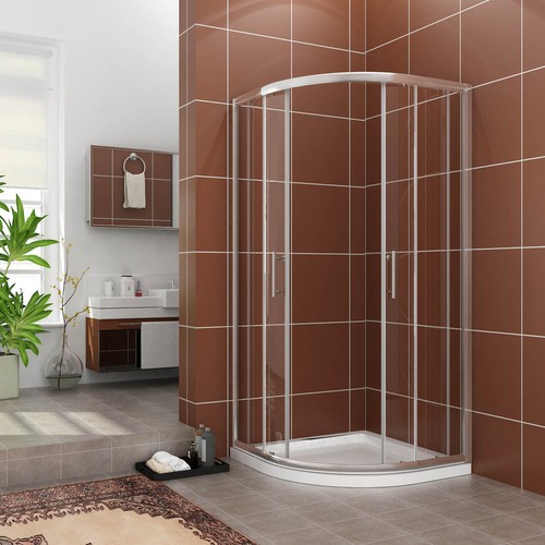 Quadrant shower enclosure 6mm - enclosure,