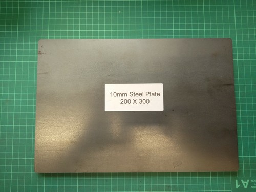 10mm mild steel - mild,
