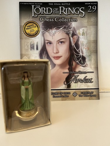 Eaglemoss lord the rings - lord, of
