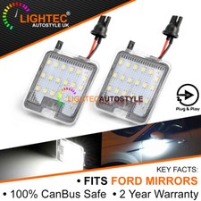 2x 18 SMD LEDs Under Mirror