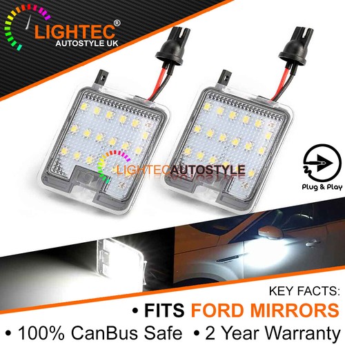 Smd leds under - 18, mirror