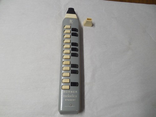 Vintage hohner melodica - vintage,