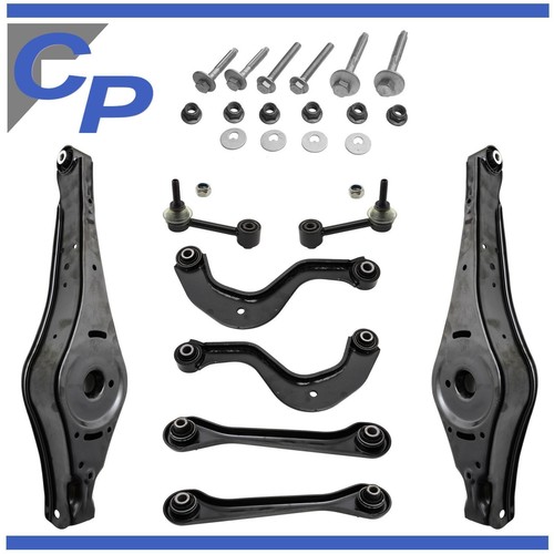 Control arm set rear - rear, bolt