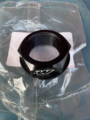 Pitbike black headstock - pitbike,
