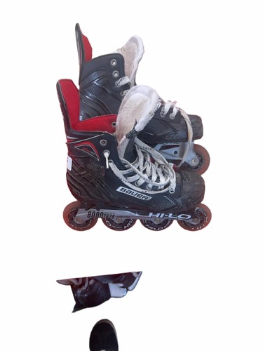 Bauer vapor xr300 inline - vapor,