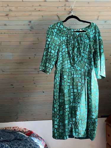 Vintage teal cocktail - vintage,