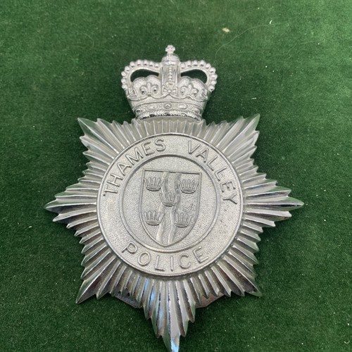 Obselete thames valley police - obselete,