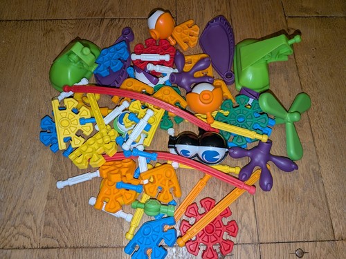 Kid nex bundle - k'nex, feet