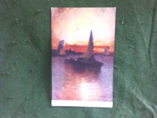 LONDON Sunset on the Thames