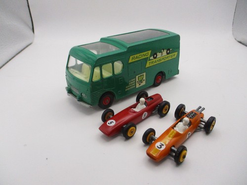 Matchbox major pack m6a - major, racing