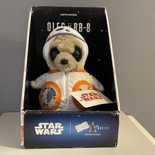 Disney Star Wars Meerkat