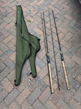 Two Wychwood Extricator 9ft Rods with matching Rod Sleeves