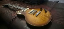 Les paul type - paul, sunburst
