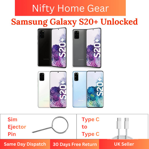 Samsung galaxy s20 - plus, 5g