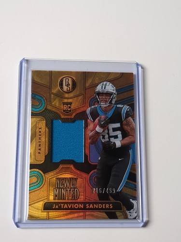 Panini gold standard 2024 - standard,