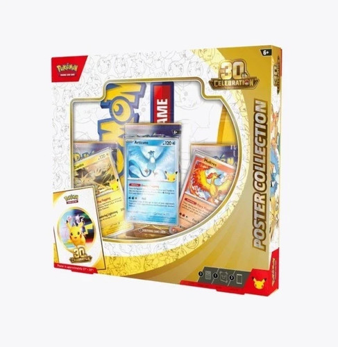 Pokémon tcg 30th - tcg:,