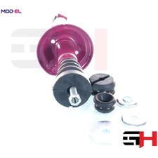 RUBBER BUFFER SUSPENSION