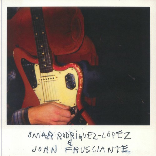 Omar rodriguez lopez john - lopez, &
