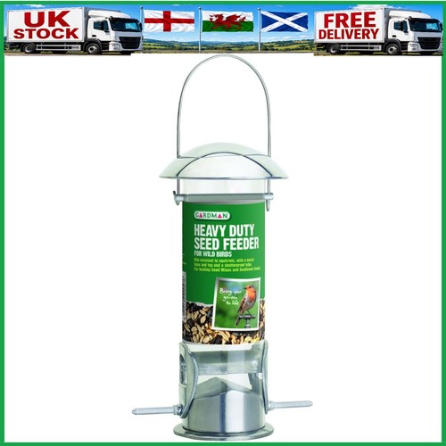 Wild bird heavy duty - heavy, seed