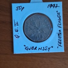 Bailiwick Of Guernsey 1997